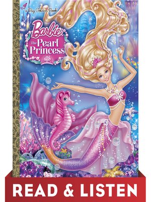 cover image of The Pearl Princess